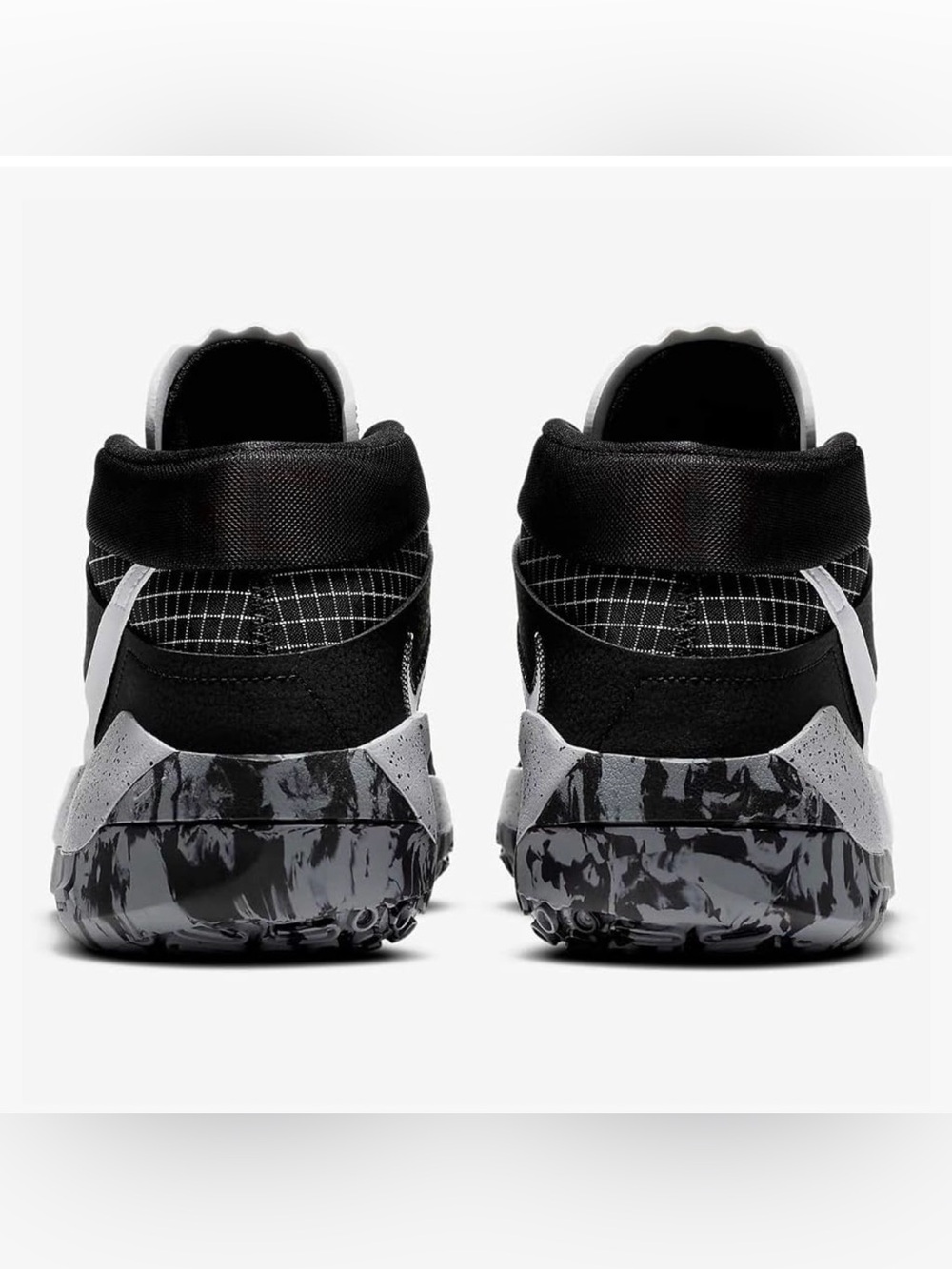 Nike KD 13 "Oreo" basketball shoes - Picture 3 of 9